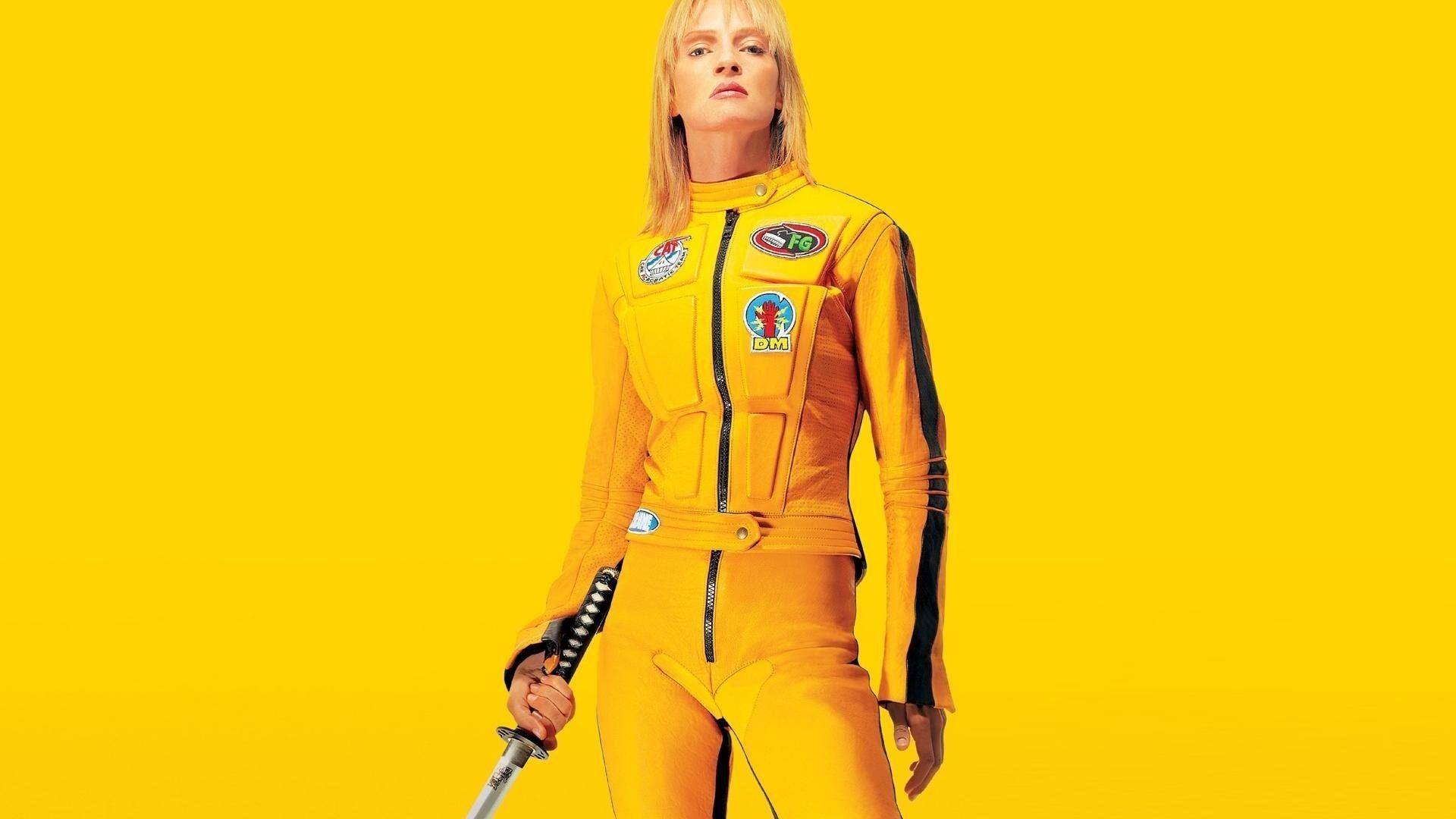 Kill Bill Vol 1, HD, Hintergrundbild, Film, Kunst, 1920x1080 Full HD Desktop