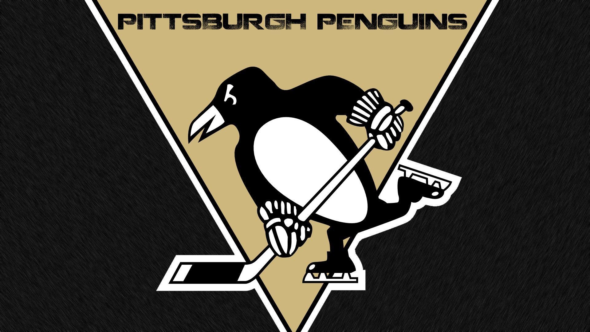 Pittsburgh Penguins, Hintergrund, Sport, NHL, Eishockey, 1920x1080 Full HD Desktop