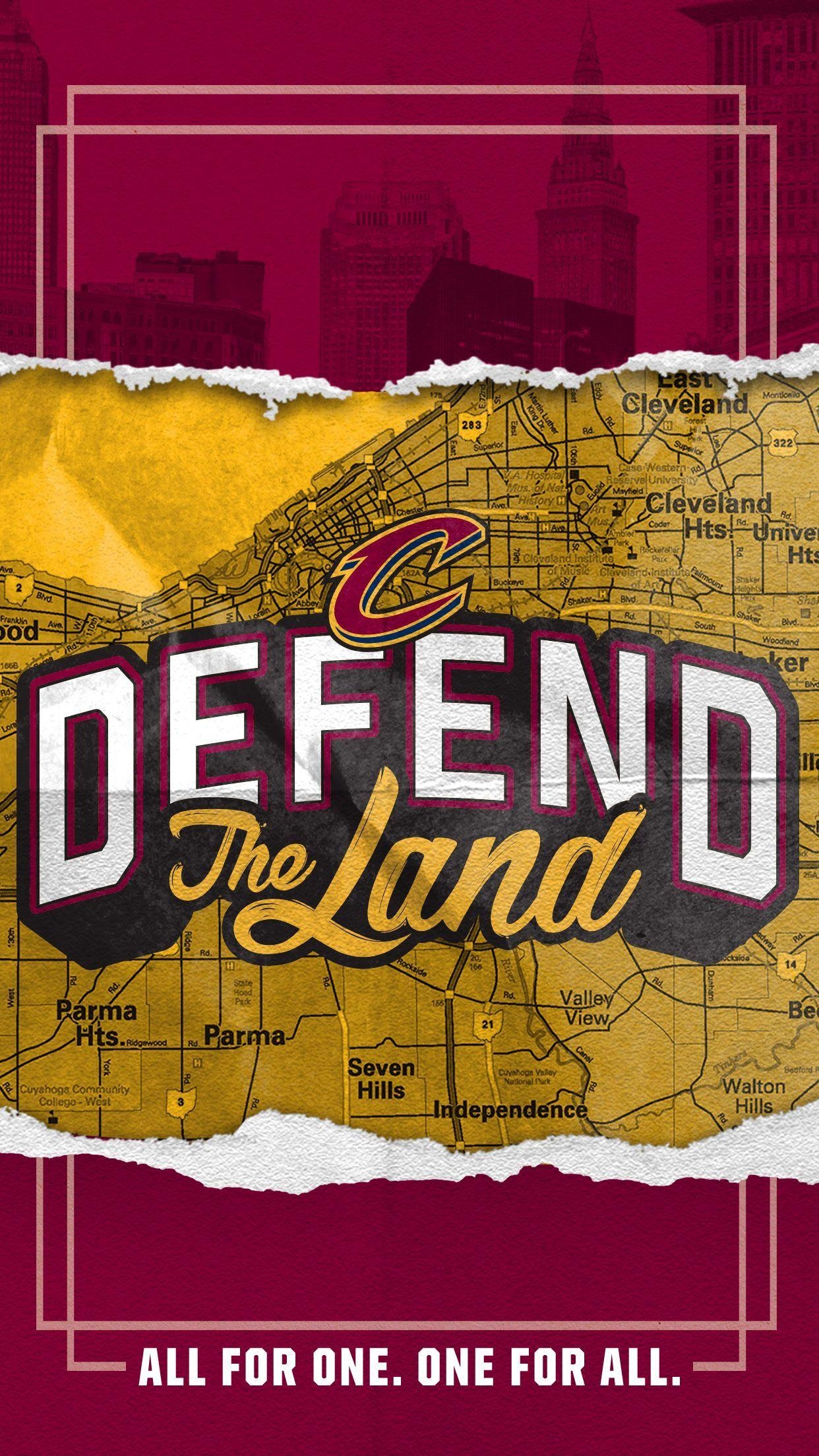 Cleveland Cavaliers, HD, Sport, Team, Basketball, 1250x2210 HD Handy