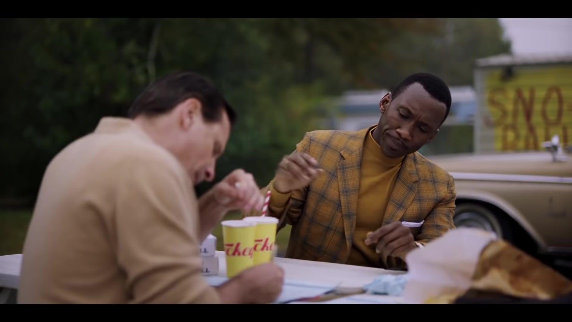 Green Book, Film, Stuckey's, 2018, Straße, 1920x1080 Full HD Desktop