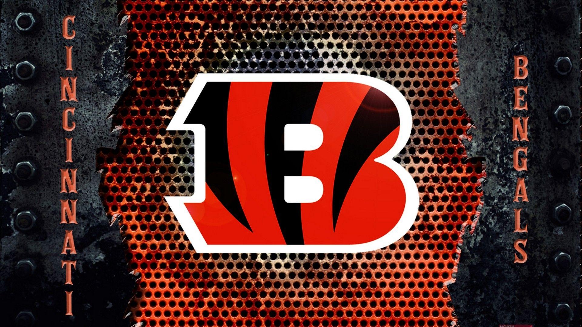 Cincinnati Bengals, NFL, HD, Fußball, Hintergrund, 1920x1080 Full HD Desktop