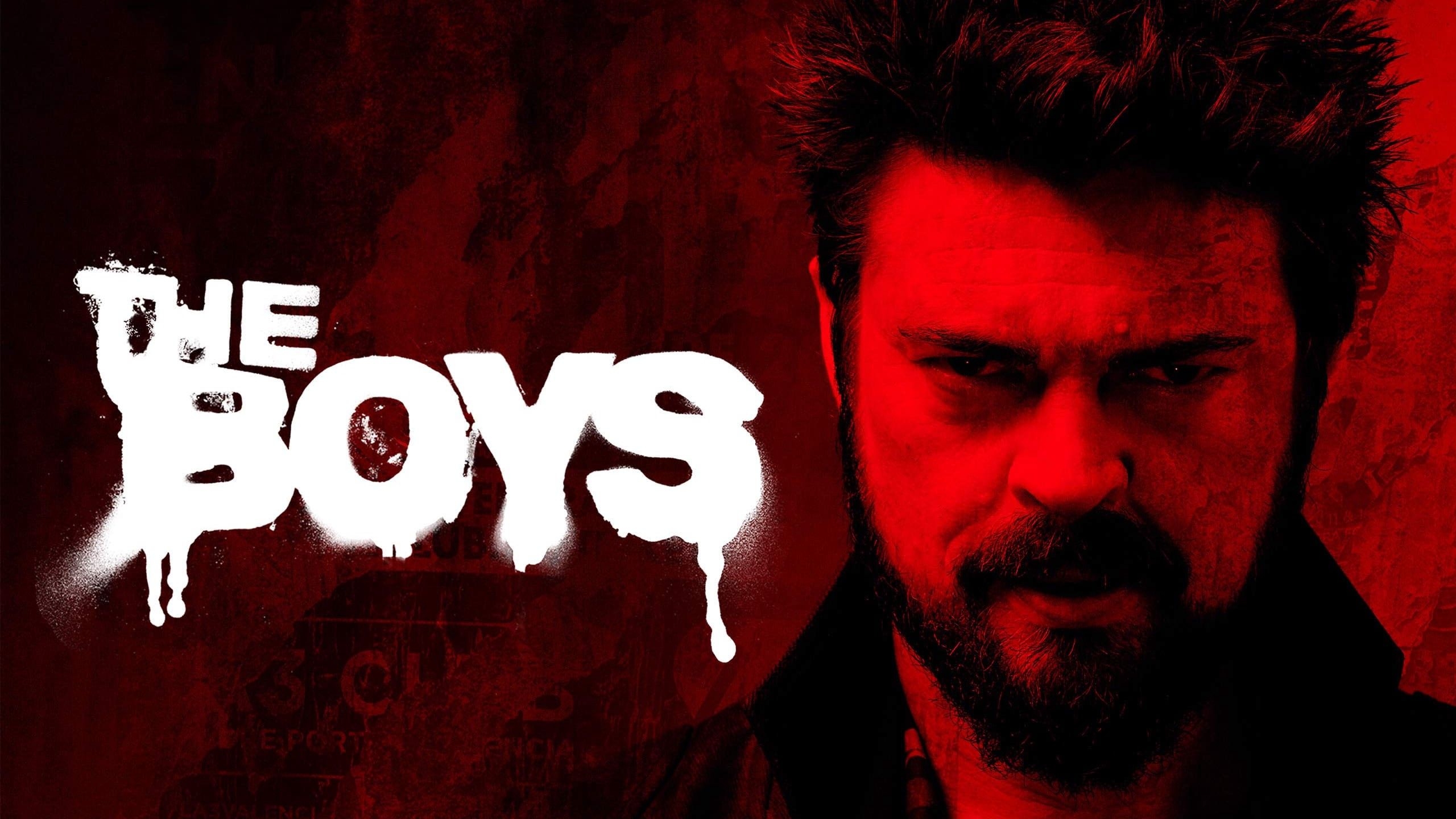 The Boys, TV-Serie, Karl Urban, HD, Schauspieler, 2560x1440 HD Desktop