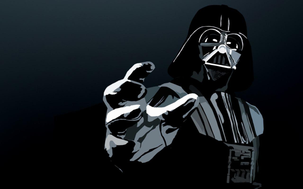 Darth Vader, Star Wars, hohe Qualität, Sith, legendär, 1280x800 HD Desktop