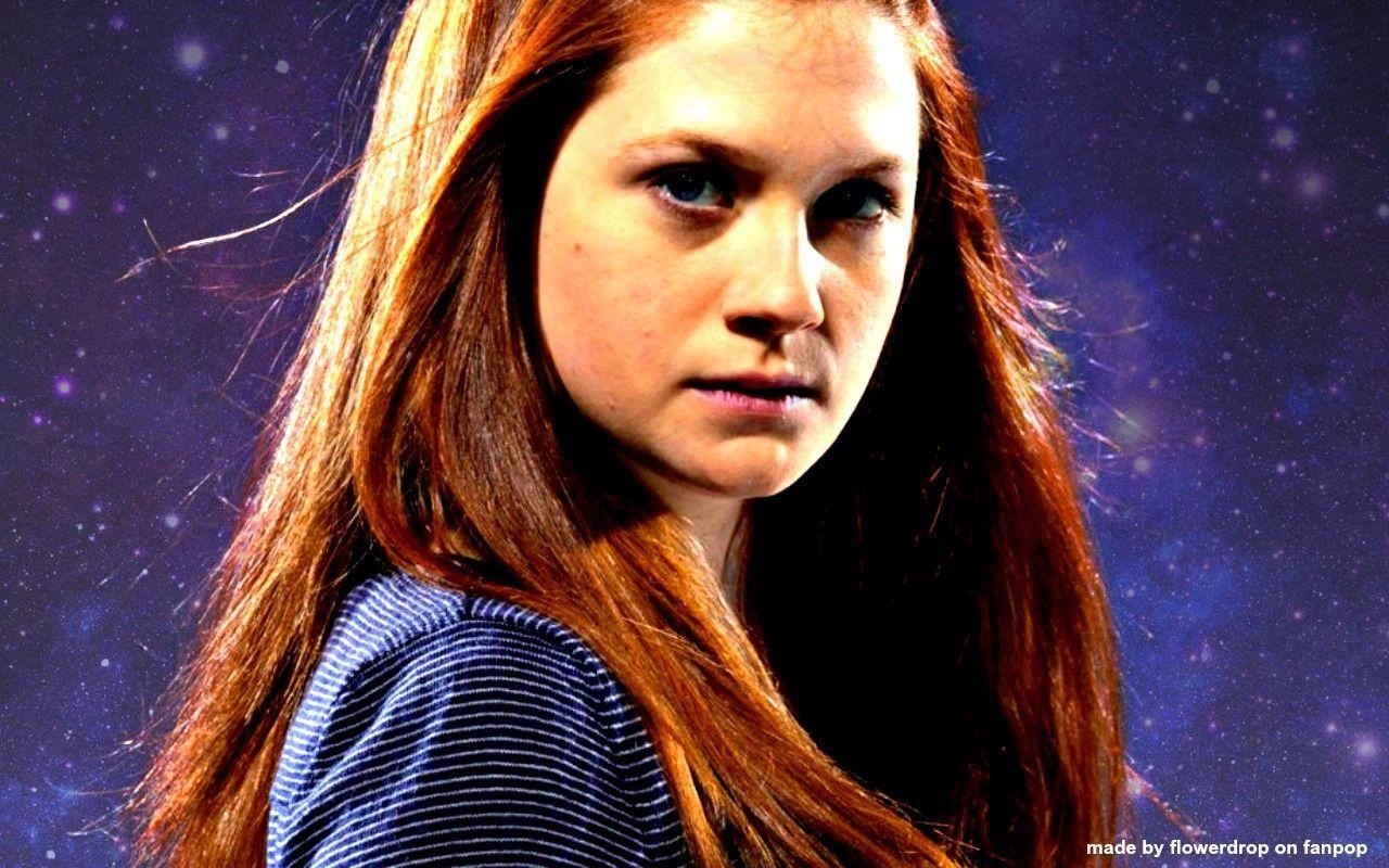 Ginny Weasley, Film, Fantasy, Hogwarts, Magische Schule, 1280x800 HD Desktop