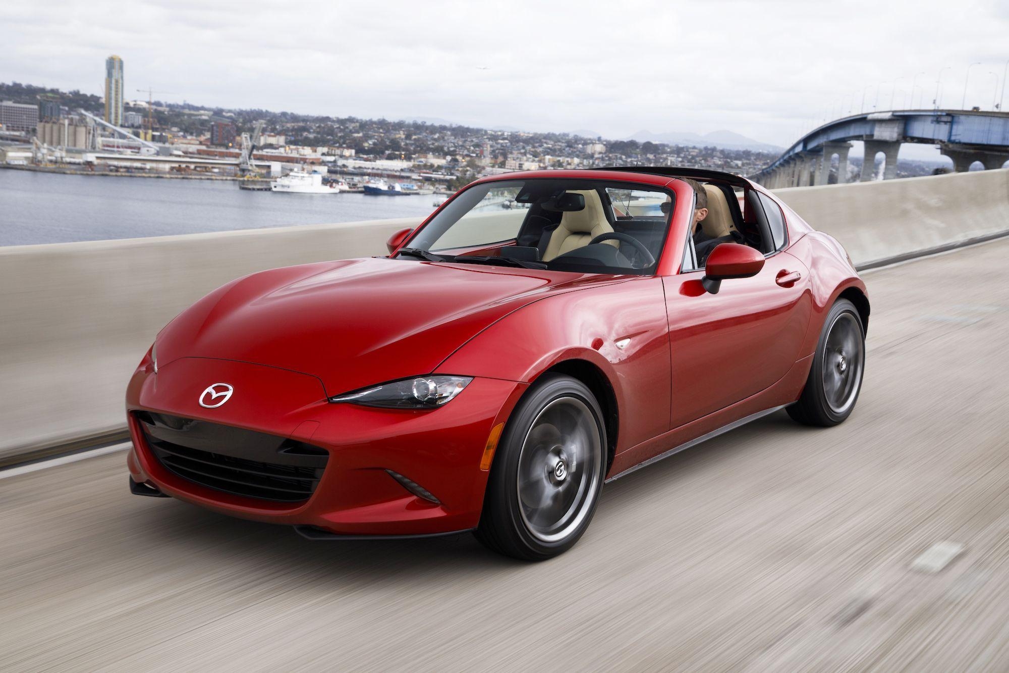 Mazda MX-5, Miata, HD, Neues Modell, Foto, 2000x1340 HD Desktop