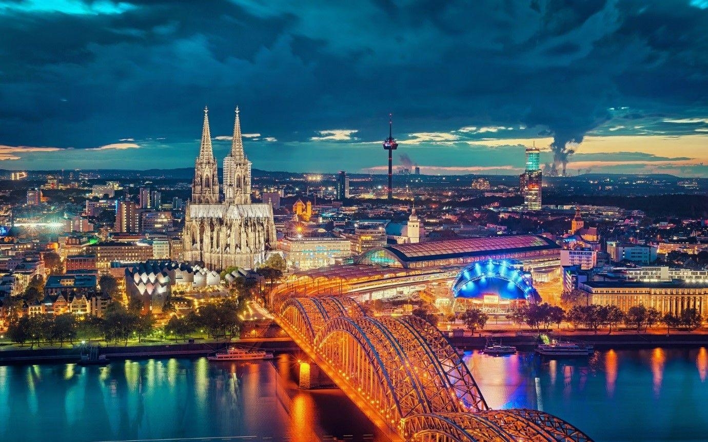 Top Trends, Deutschland, Hintergrund, Reisen, Beliebt, 1380x870 HD Desktop