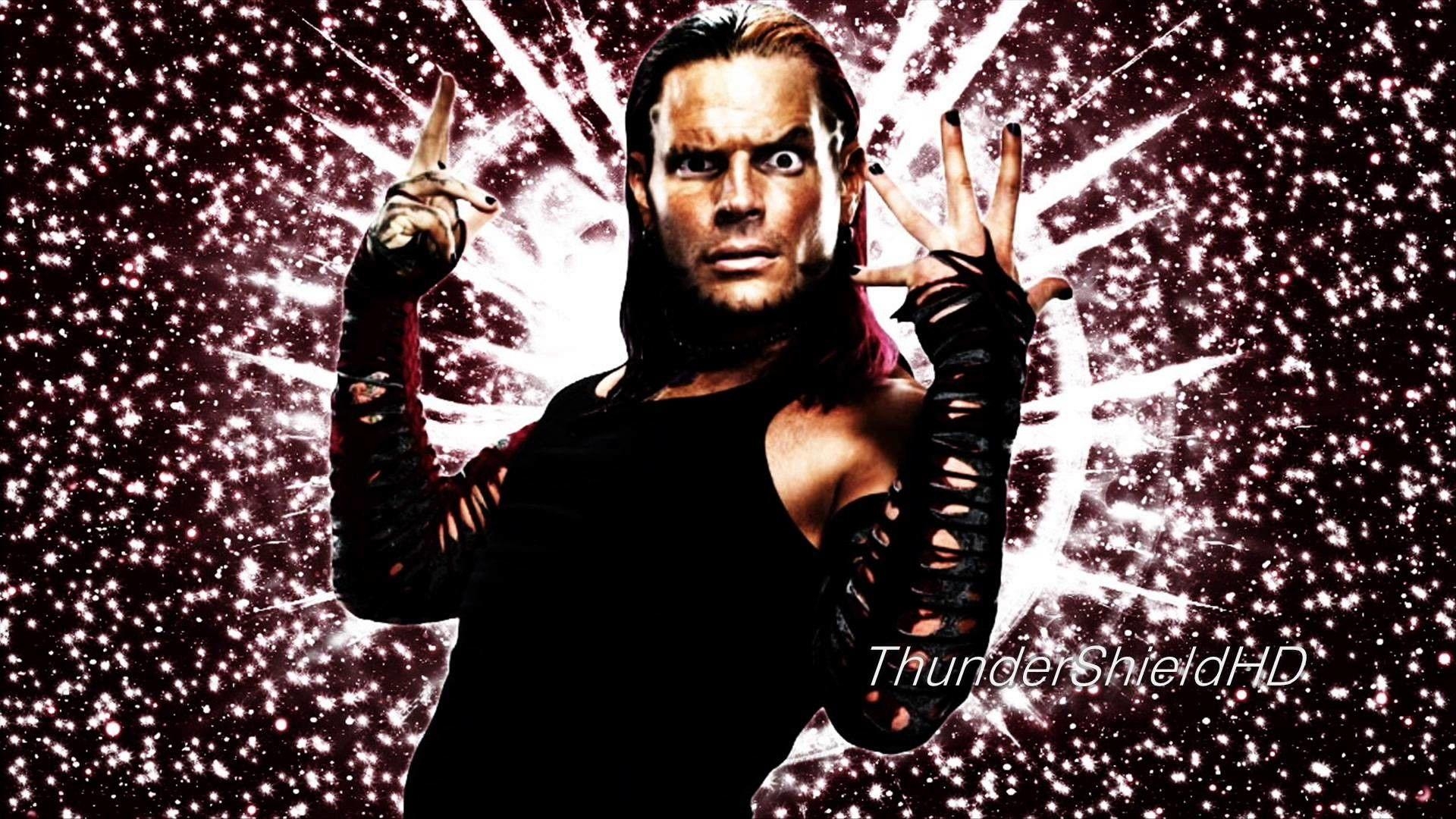 Jeff Hardy, HD, WWE, Wrestling, Hintergrund, 1920x1080 Full HD Desktop