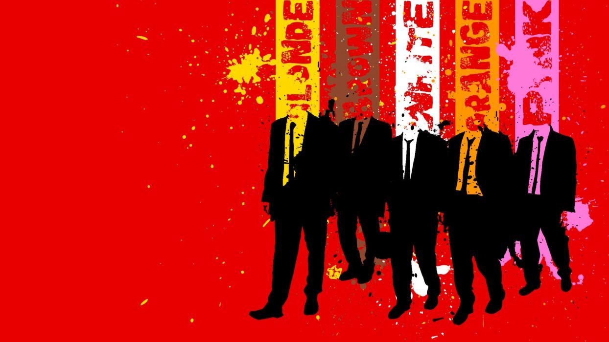 Reservoir Dogs, 1080p, Kriminalfilm, Quentin Tarantino, Klassiker, 1250x700 HD Desktop