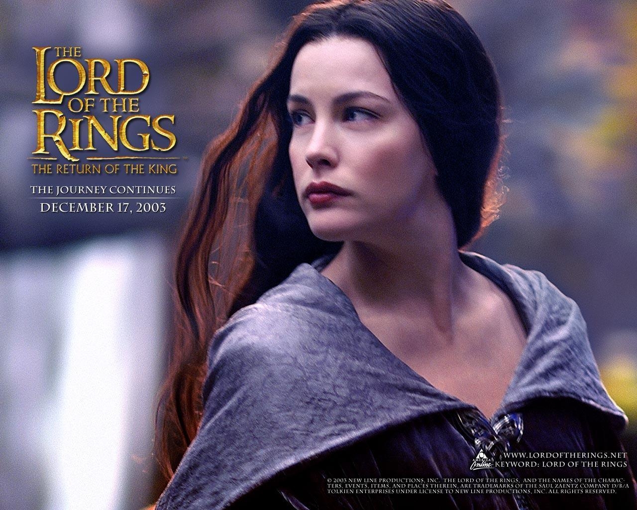 Arwen, HD, Elben, Herr der Ringe, Filmmotiv, 1280x1030 HD Desktop