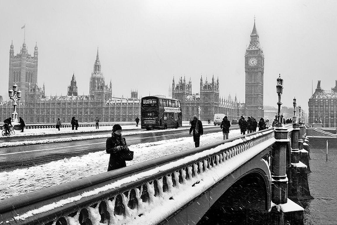 London, Winter, Reisen, Großbritannien, Hintergrundbild, 1160x770 HD Desktop