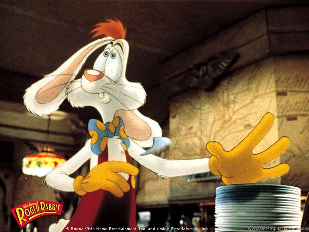 Roger Rabbit, Desktop, Hintergrund, Cartoon, Film, 1030x770 HD Desktop