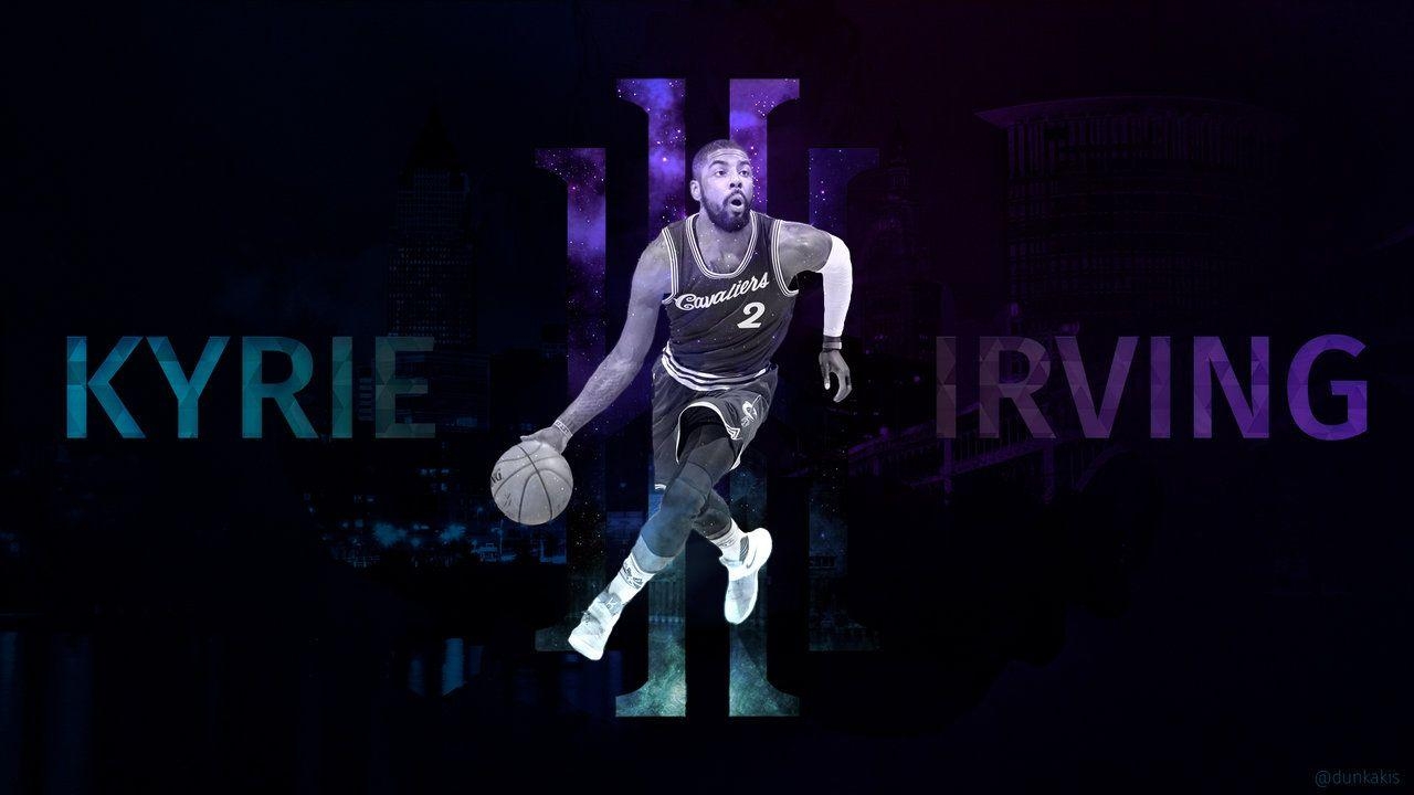 Kyrie Irving, 2017, NBA, Basketball, Spieler, 1280x720 HD Desktop