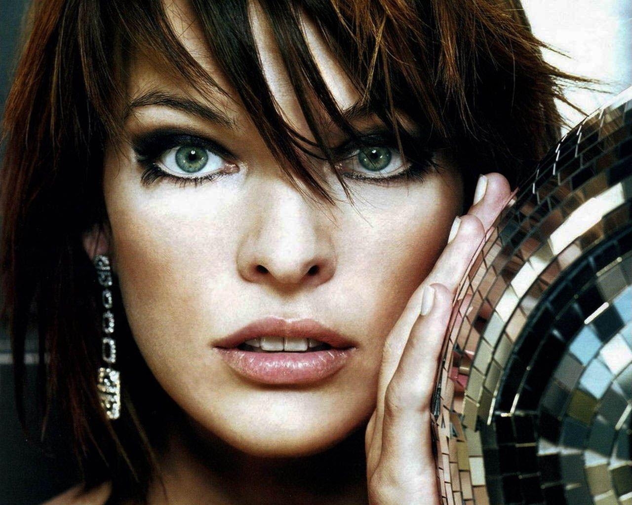 Milla Jovovich, Bild, HD, Filme, Hintergrund, 1280x1030 HD Desktop