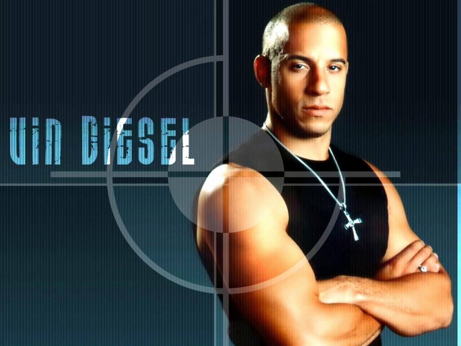 Vin Diesel, Schauspieler, Bild, Kino, Hollywood, 1600x1200 HD Desktop