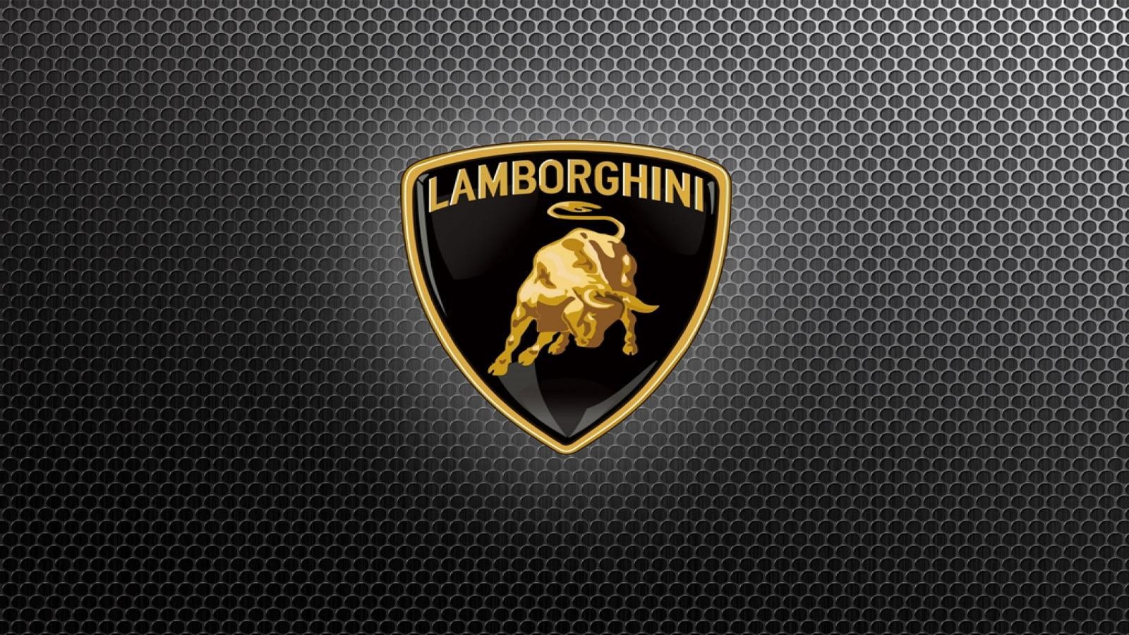 Lamborghini, Logo, Bild, Emblem, Auto, 1600x900 HD Desktop