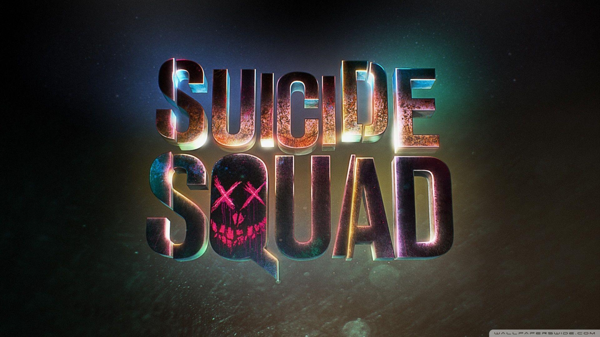 Suicide Squad, 4K, HD Desktop, Film, Ultra HD, 1920x1080 Full HD Desktop