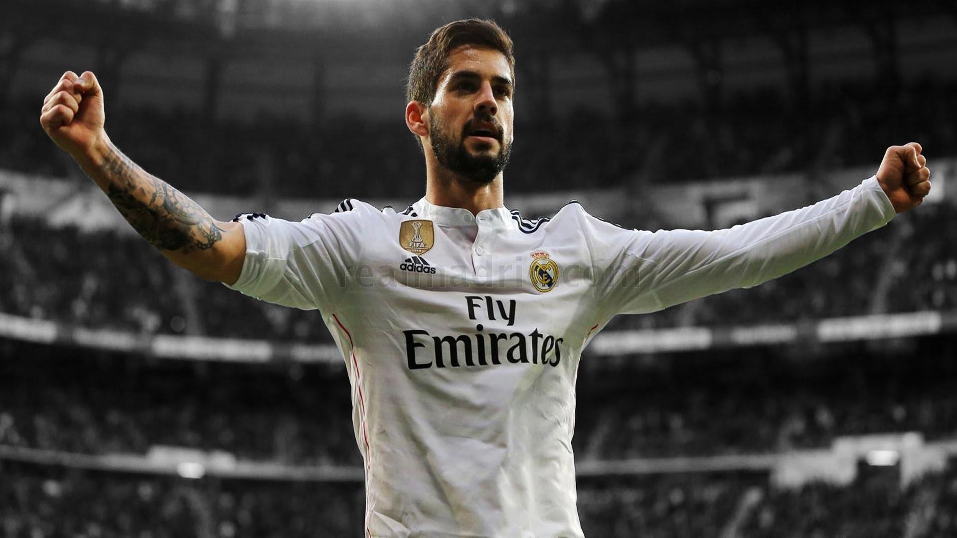 Isco, Sport, Bild, Talent, Fußball, 1920x1080 Full HD Desktop