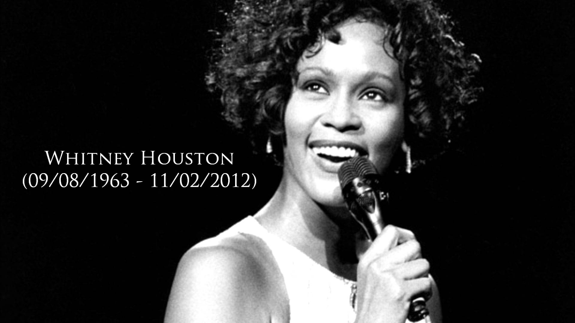 Whitney Houston, PC, Hintergrund, Musik, Diva, 1920x1080 Full HD Desktop