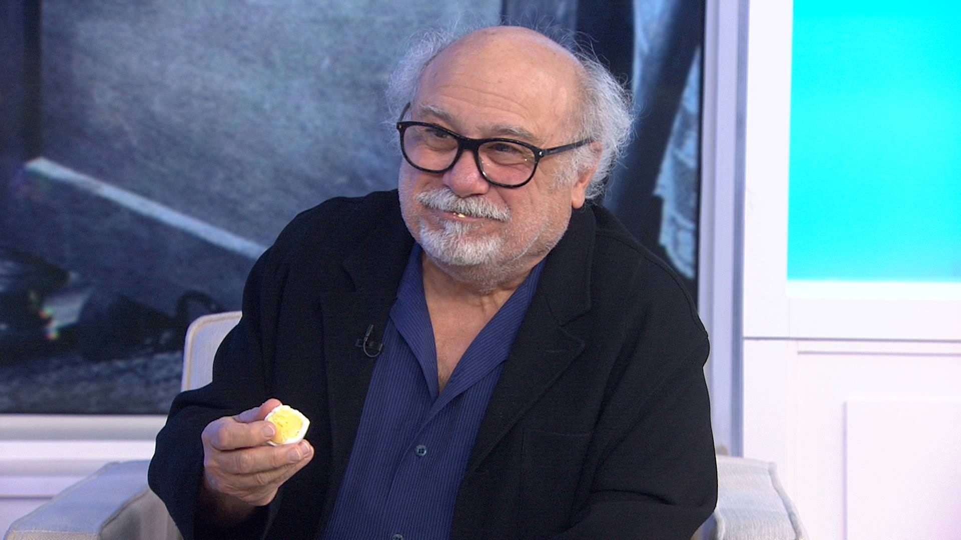 Danny DeVito, Desktop, Hintergrund, Hollywood, Komödie, 1920x1080 Full HD Desktop