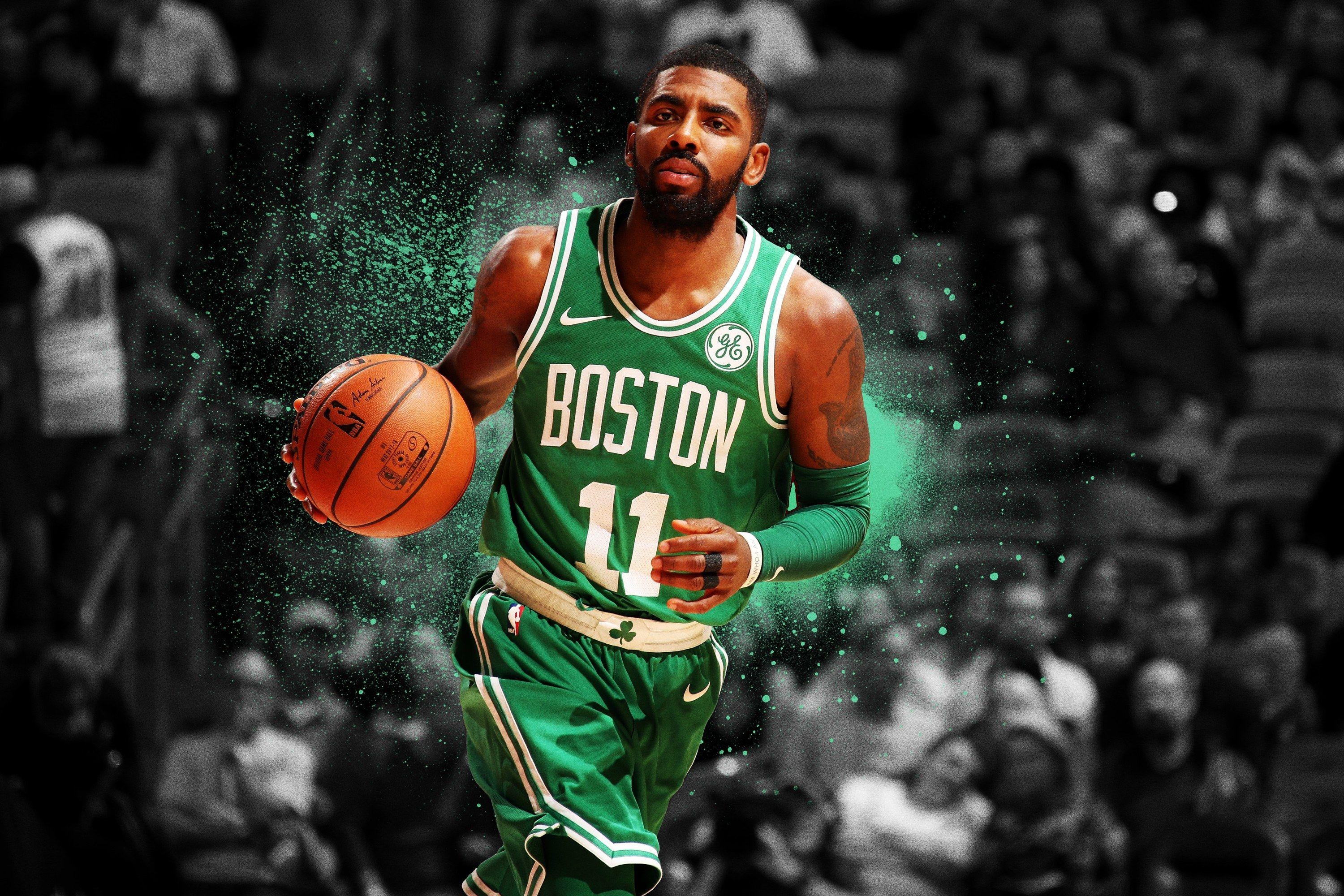 Kyrie Irving, HD, Sport, 4K, Basketball, 3000x2000 HD Desktop