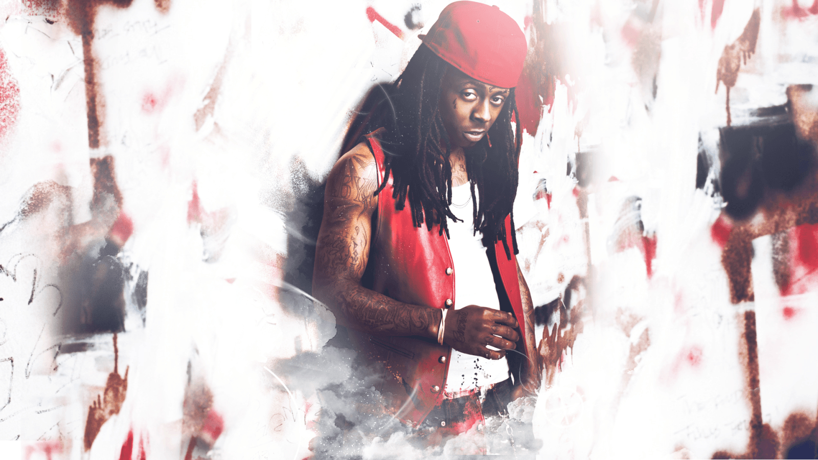 Lil Wayne, 1080p, Rap, HD, Musik, 1600x900 HD Desktop