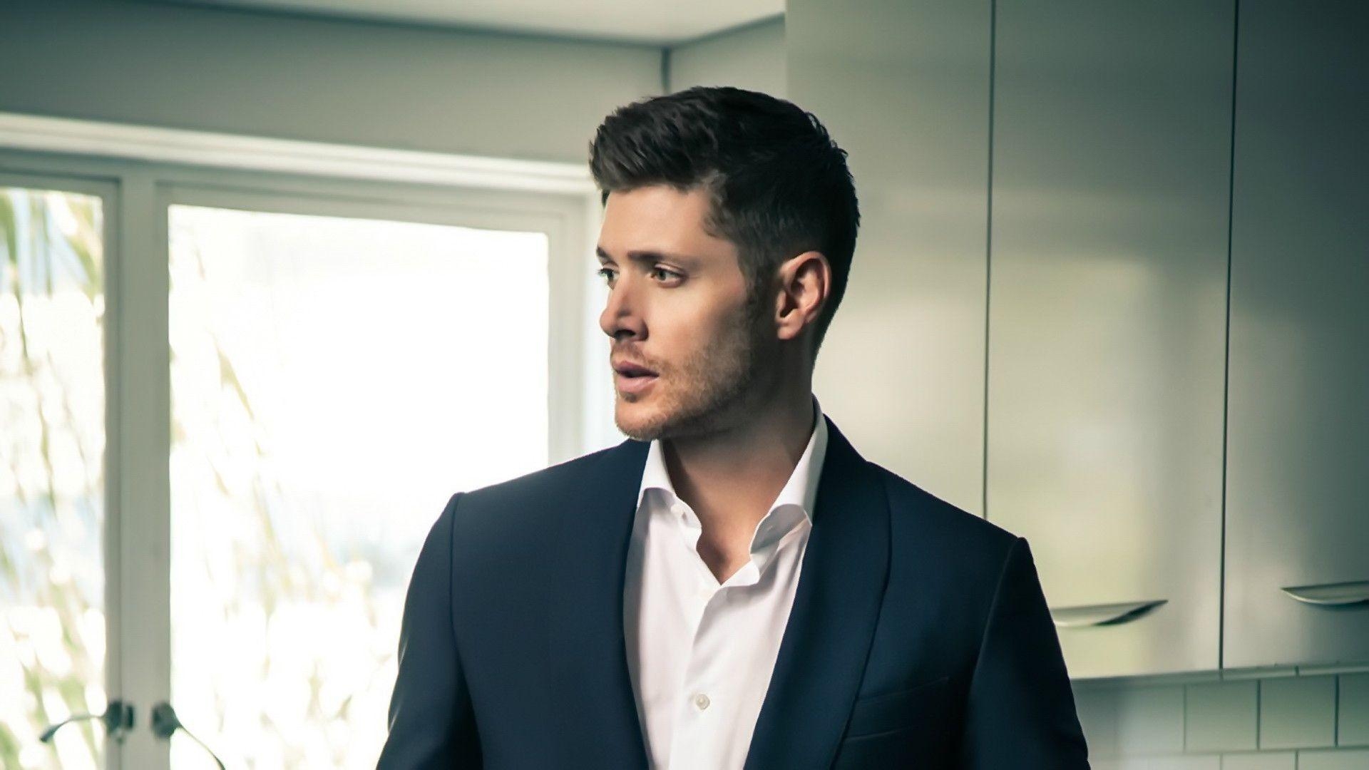 Jensen Ackles, HD, Bild, Schauspieler, Supernatural, 1920x1080 Full HD Desktop