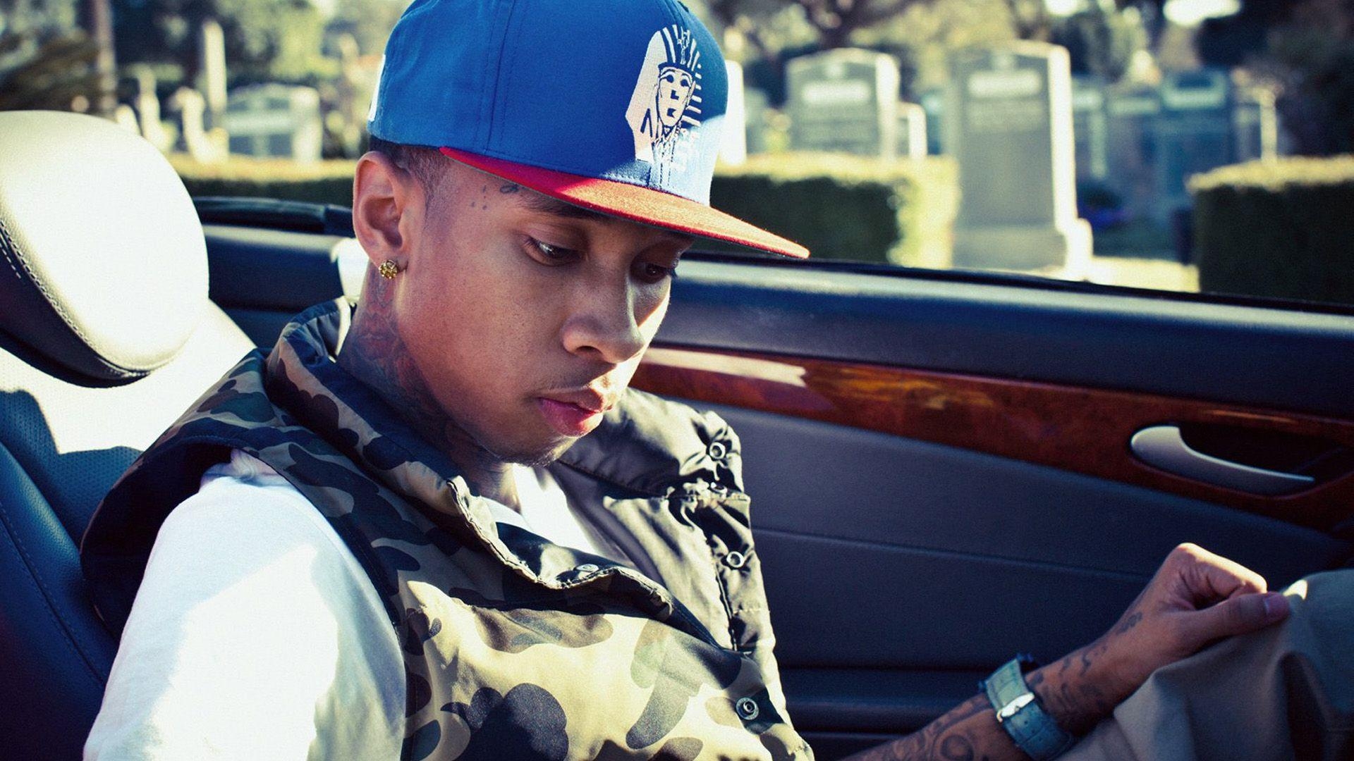 Tyga, Desktop, Musik, HD, Rapper, 1920x1080 Full HD Desktop