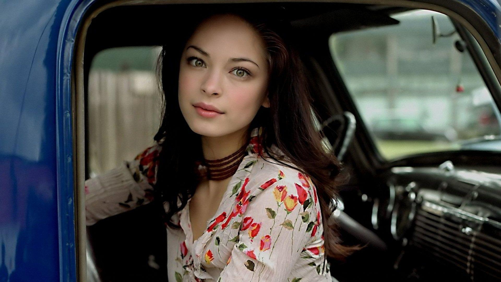 Kristin Kreuk, Schauspielerin, Hintergrund, TV, Bild, 1920x1080 Full HD Desktop