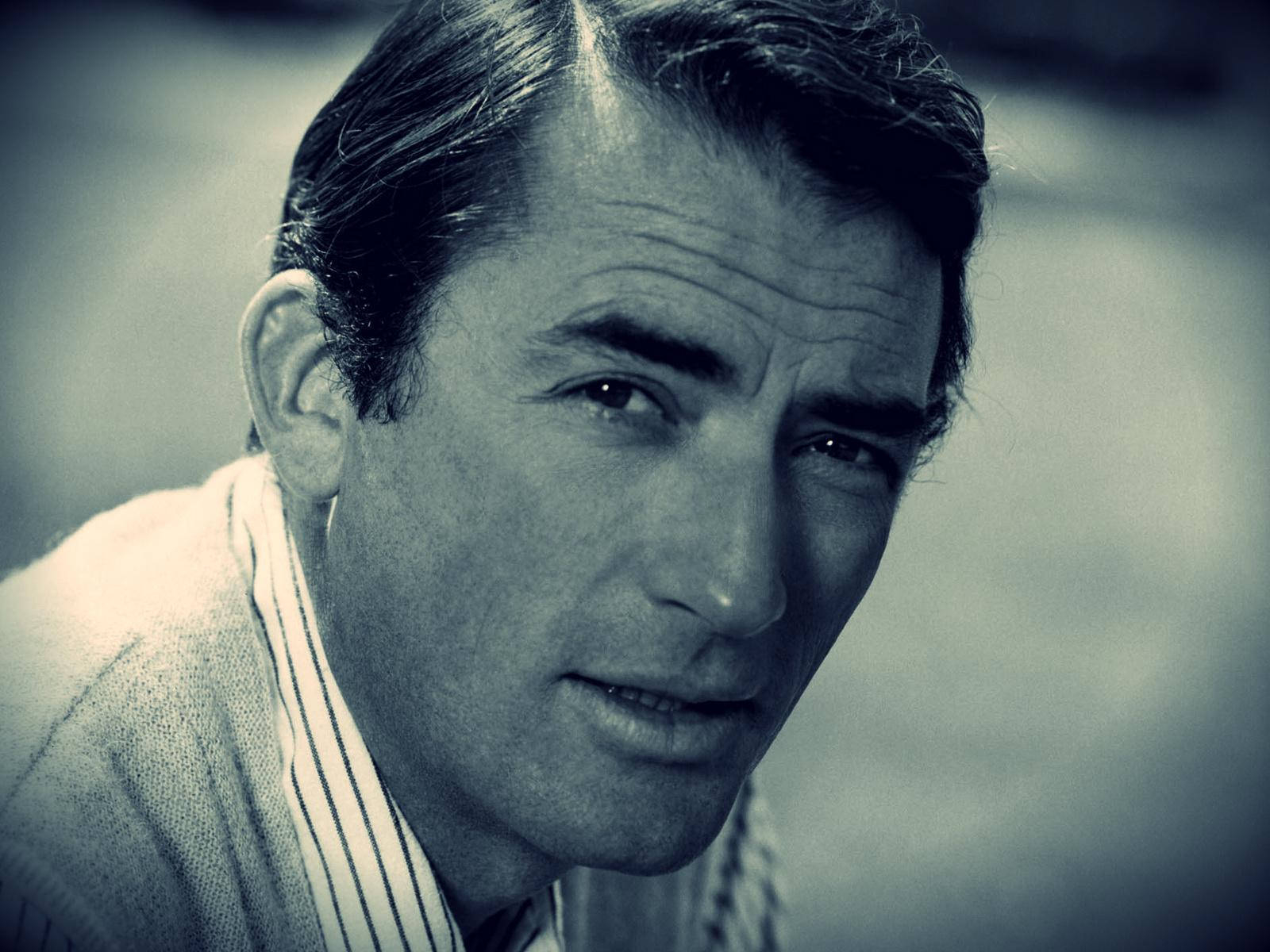 Gregory Peck, Amerikanischer Schauspieler, Bild, Filmkunst, Idol, 1600x1200 HD Desktop