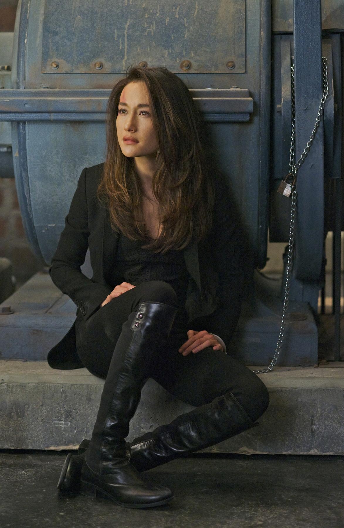 Maggie Q, Nikita, HD, Schauspielerin, Serie, 1180x1800 HD Handy