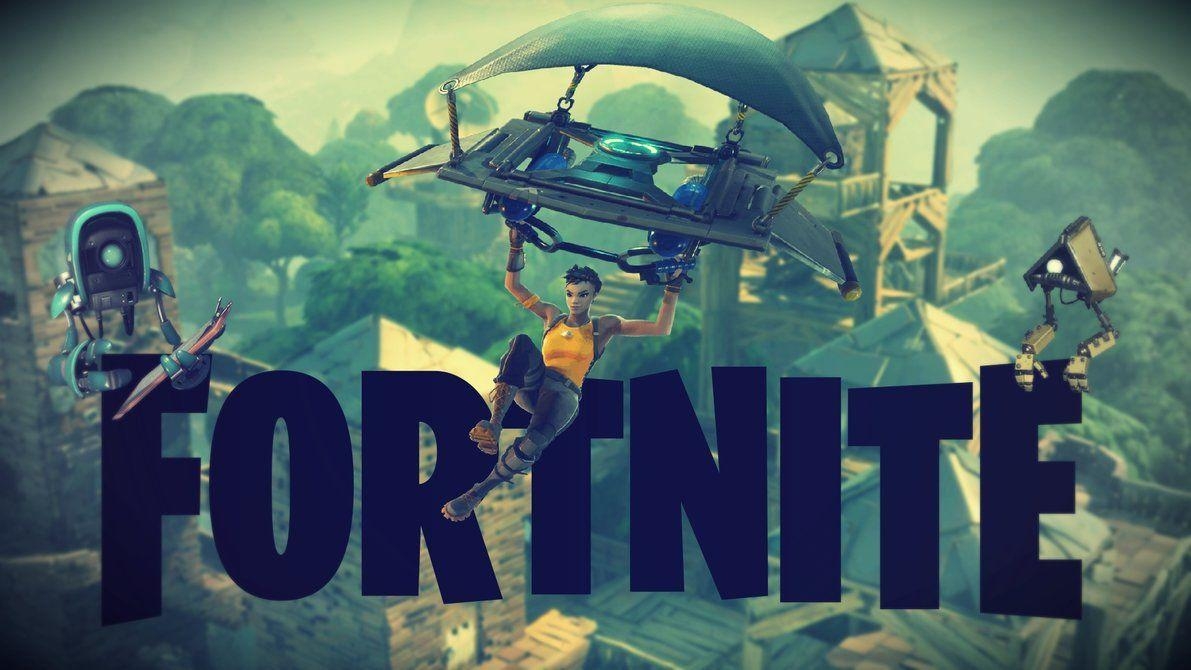 Fortnite, Battle, Gaming, Grafik, Abenteuer, 1200x670 HD Desktop