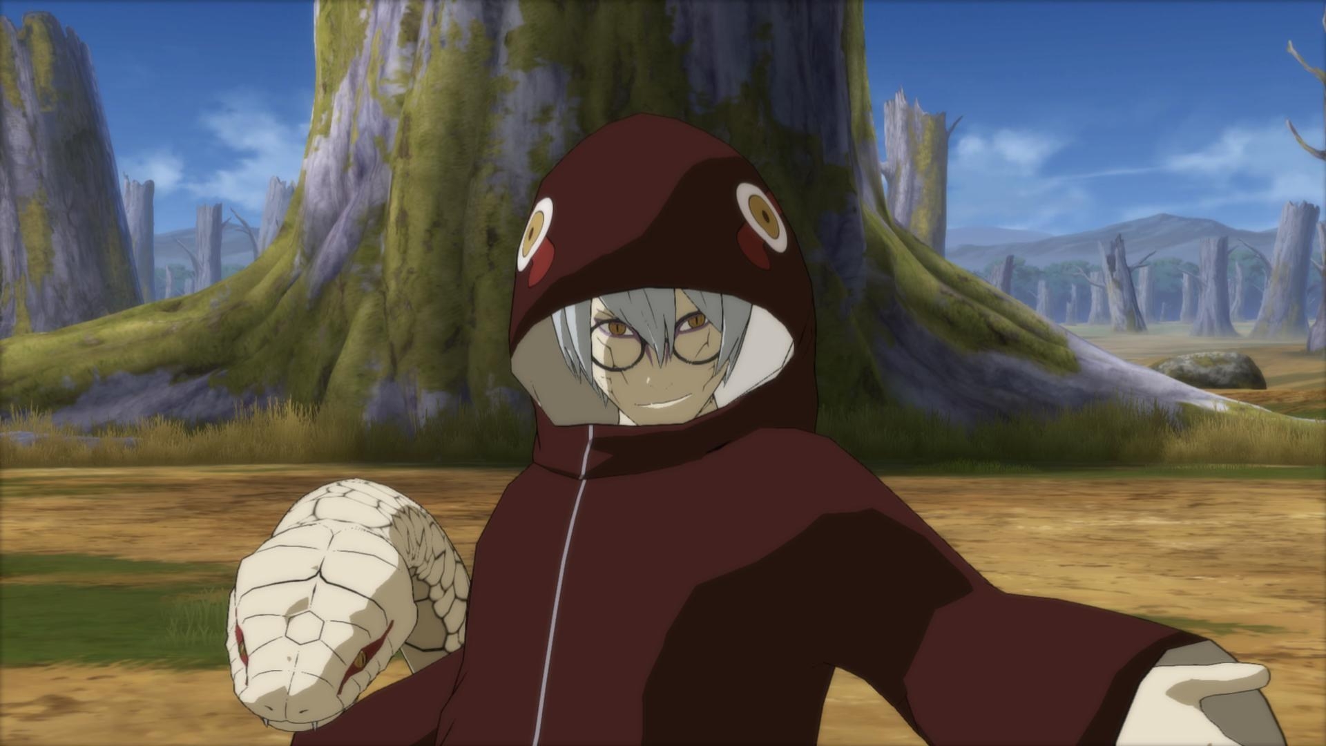 Kabuto Yakushi, Naruto, Hintergrund, Anime, HD, 1920x1080 Full HD Desktop