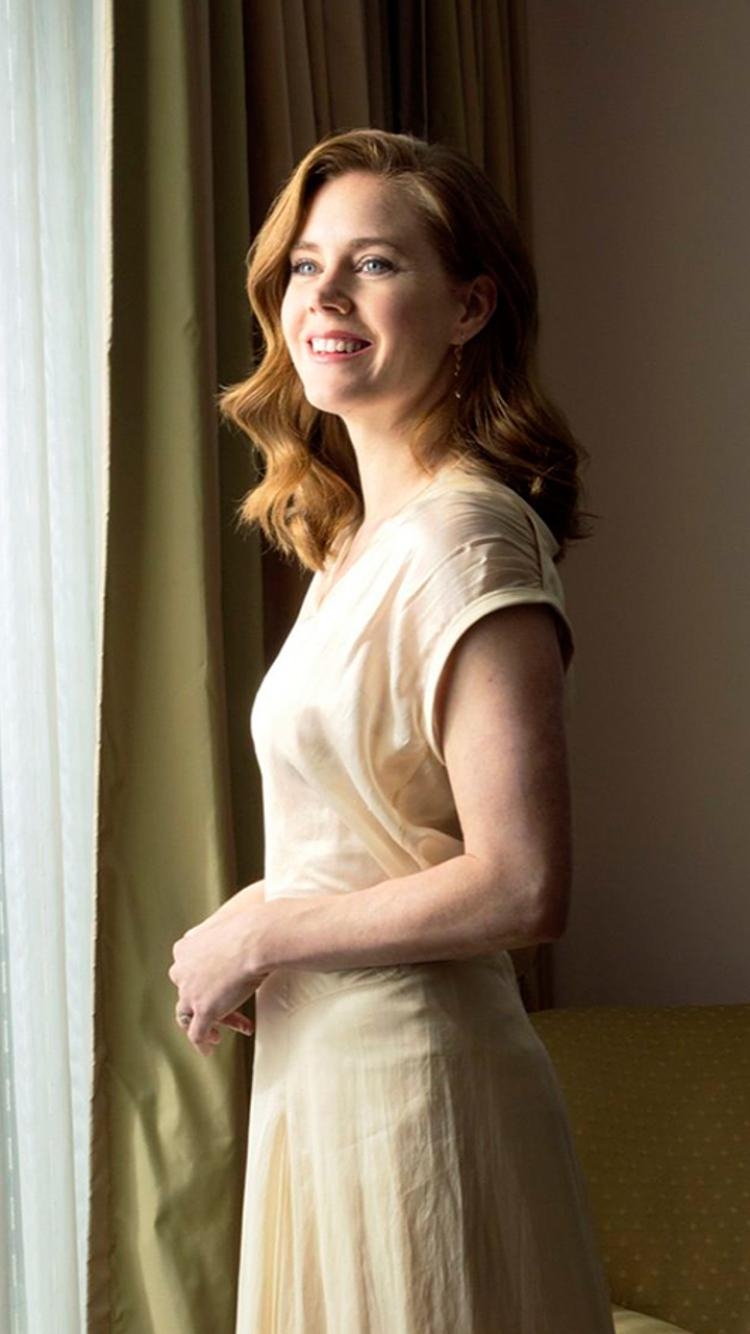 Amy Adams, Berühmtheit, Schauspielerin, Filme, Bild, 750x1340 HD Handy