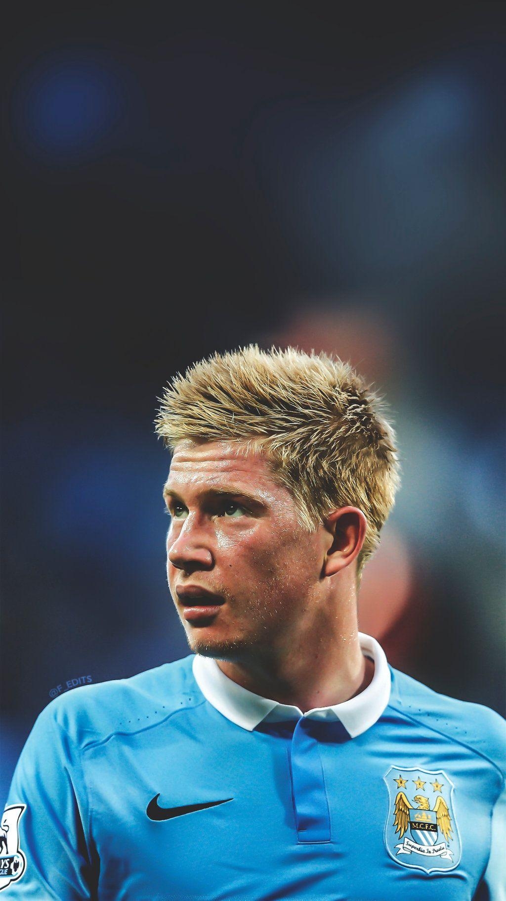 Kevin De Bruyne, fEdits, Fußball, Manchester City, Kunst, 1030x1830 HD Handy