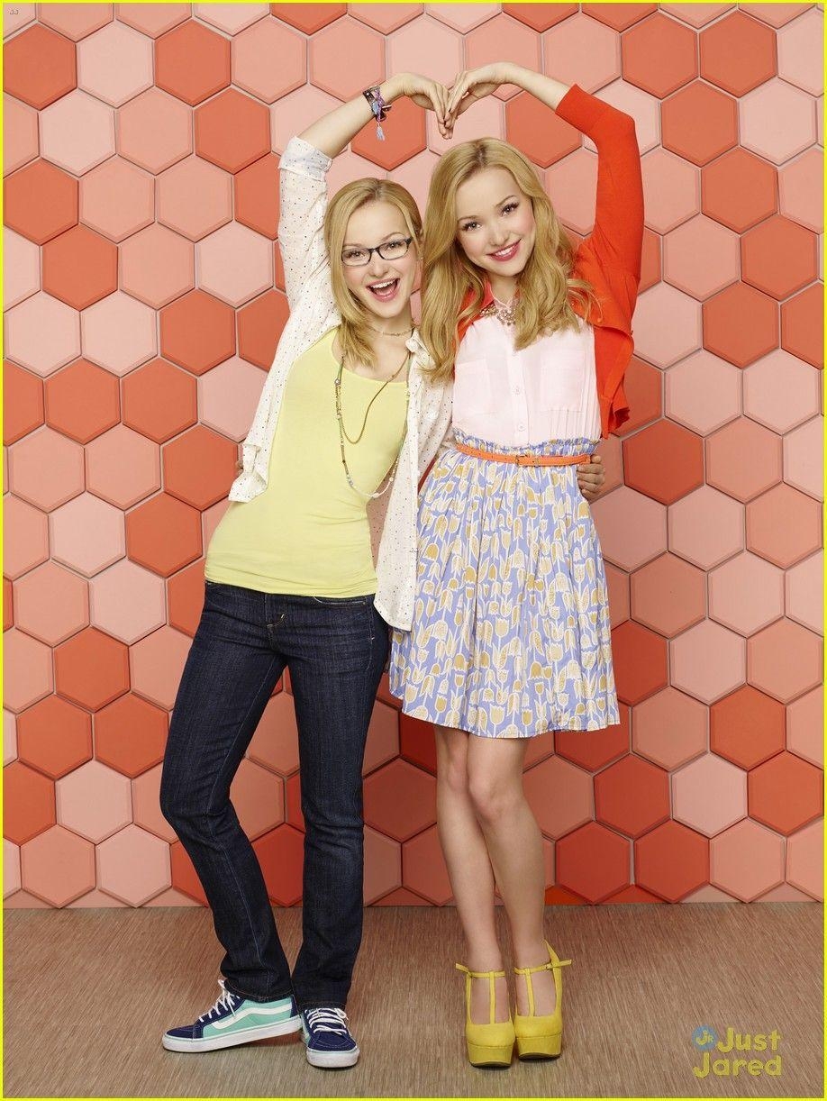 Liv und Maddie, Staffel 2, Dove Cameron, Stars, 920x1230 HD Handy