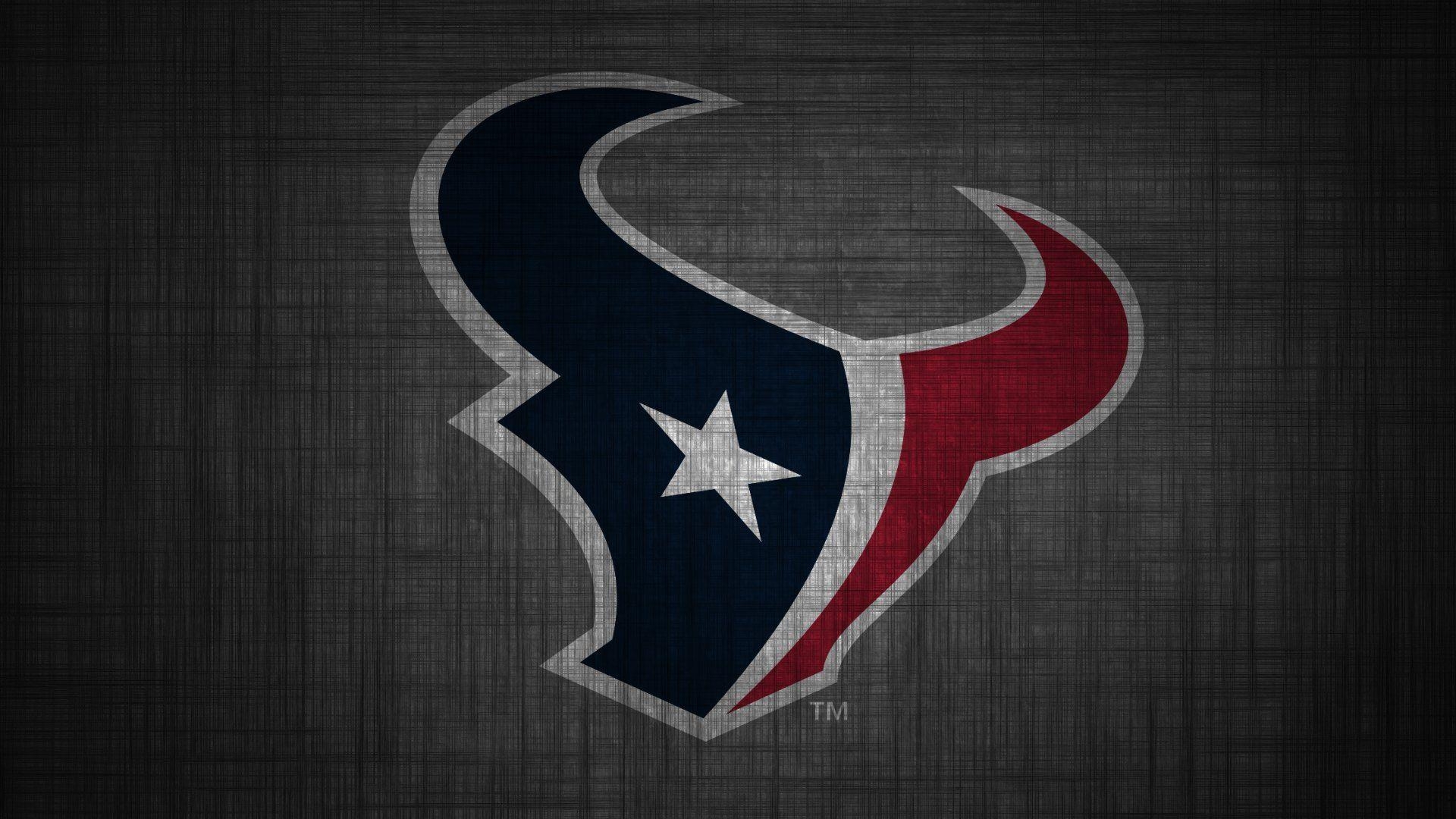 Houston Texans, Logo, 1080p, NFL, Sport, 1920x1080 Full HD Desktop