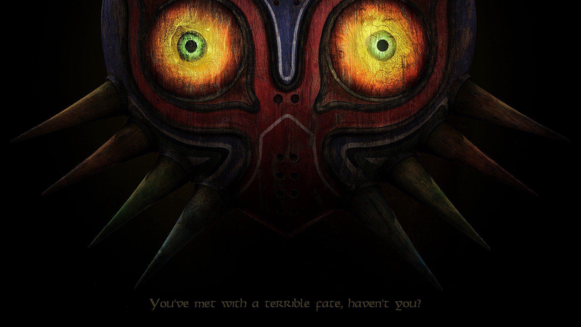 Zelda, Majora's Mask, Legend, Hintergrund, Tapete, 1920x1080 Full HD Desktop