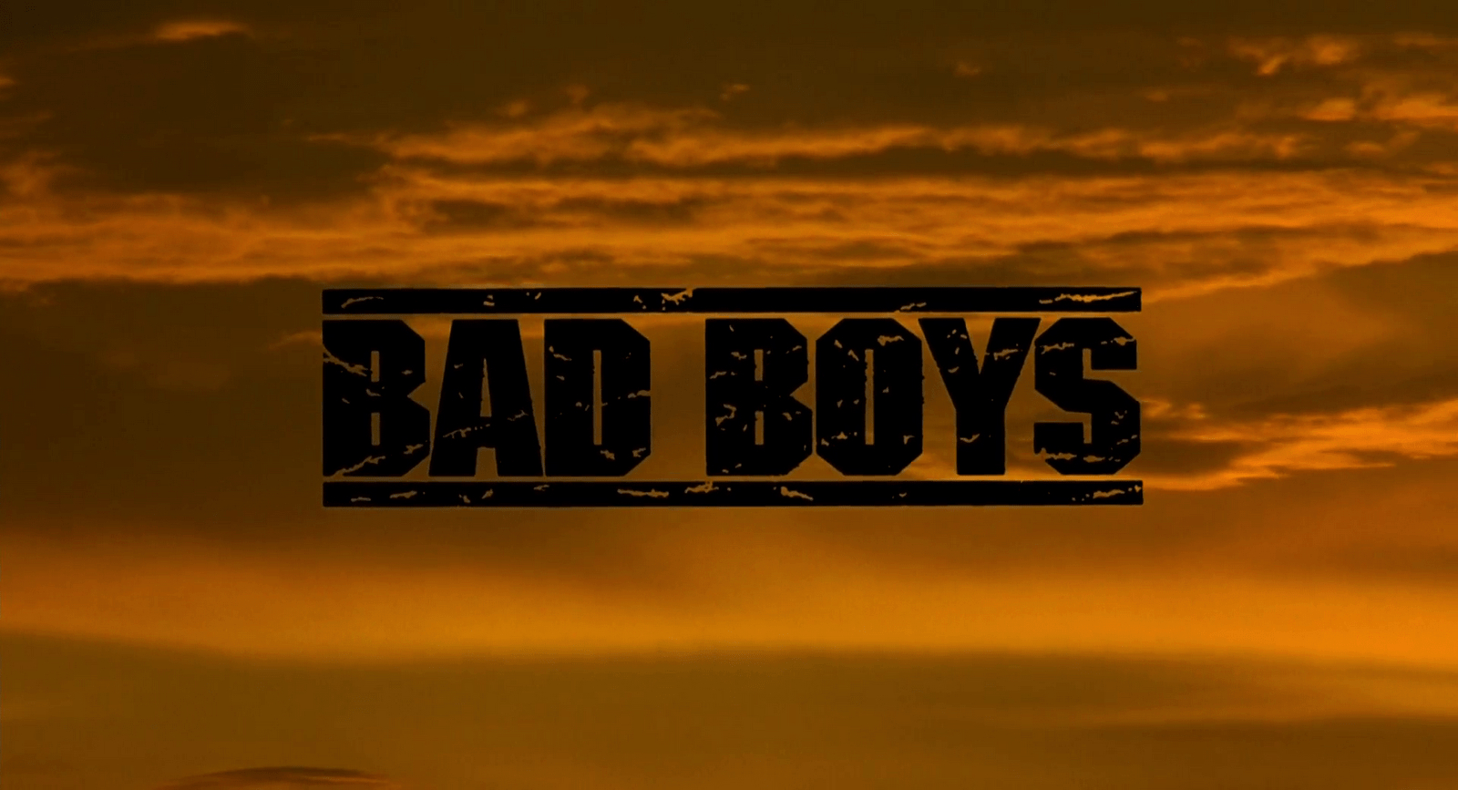 Bad Boys, HD, Martin Lawrence, Will Smith, Film, 1600x870 HD Desktop