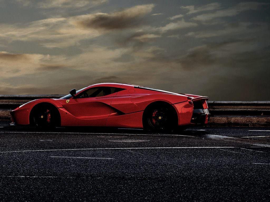 Supercar, HD, Ferrari LaFerrari, Sportwagen, Luxus, 1030x770 HD Desktop