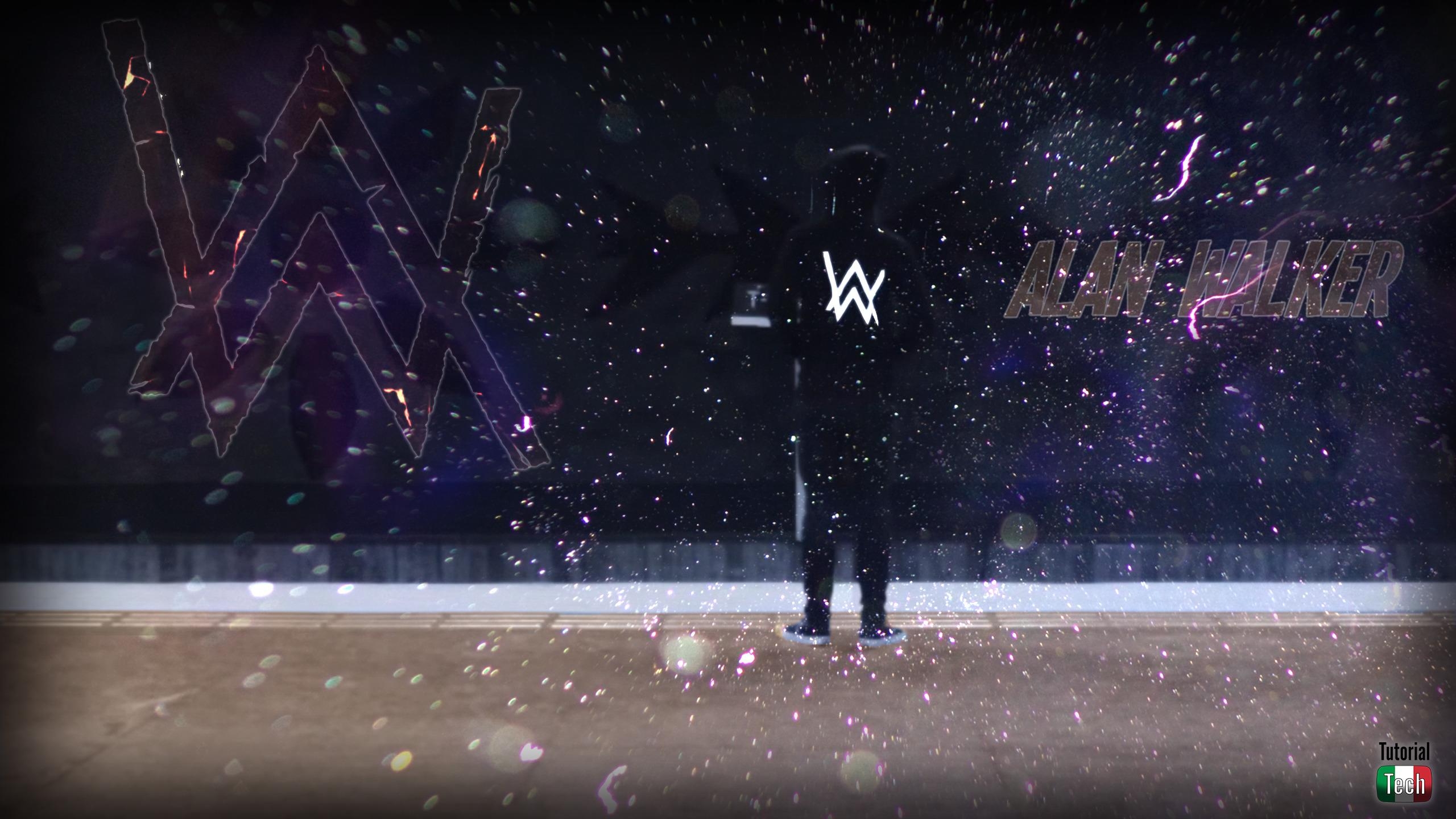 Alan Walker, Musik, HD Hintergrund, Desktop, Mobile, 2560x1440 HD Desktop