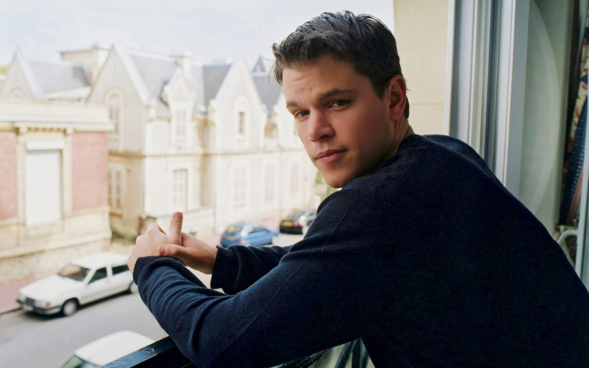 Matt Damon, HD, Schauspielkunst, Hollywoodstar, Bild, 1920x1200 HD Desktop