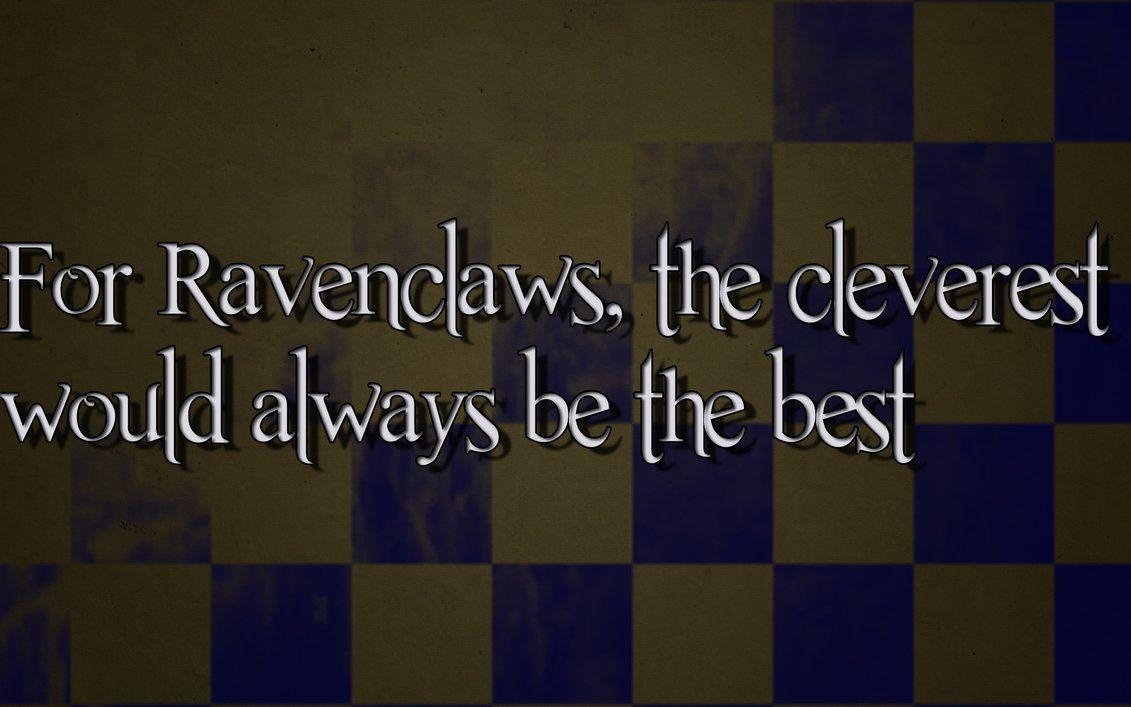 Ravenclaw, Filme, Zauberschule, Wappen, Hogwarts, 1140x710 HD Desktop