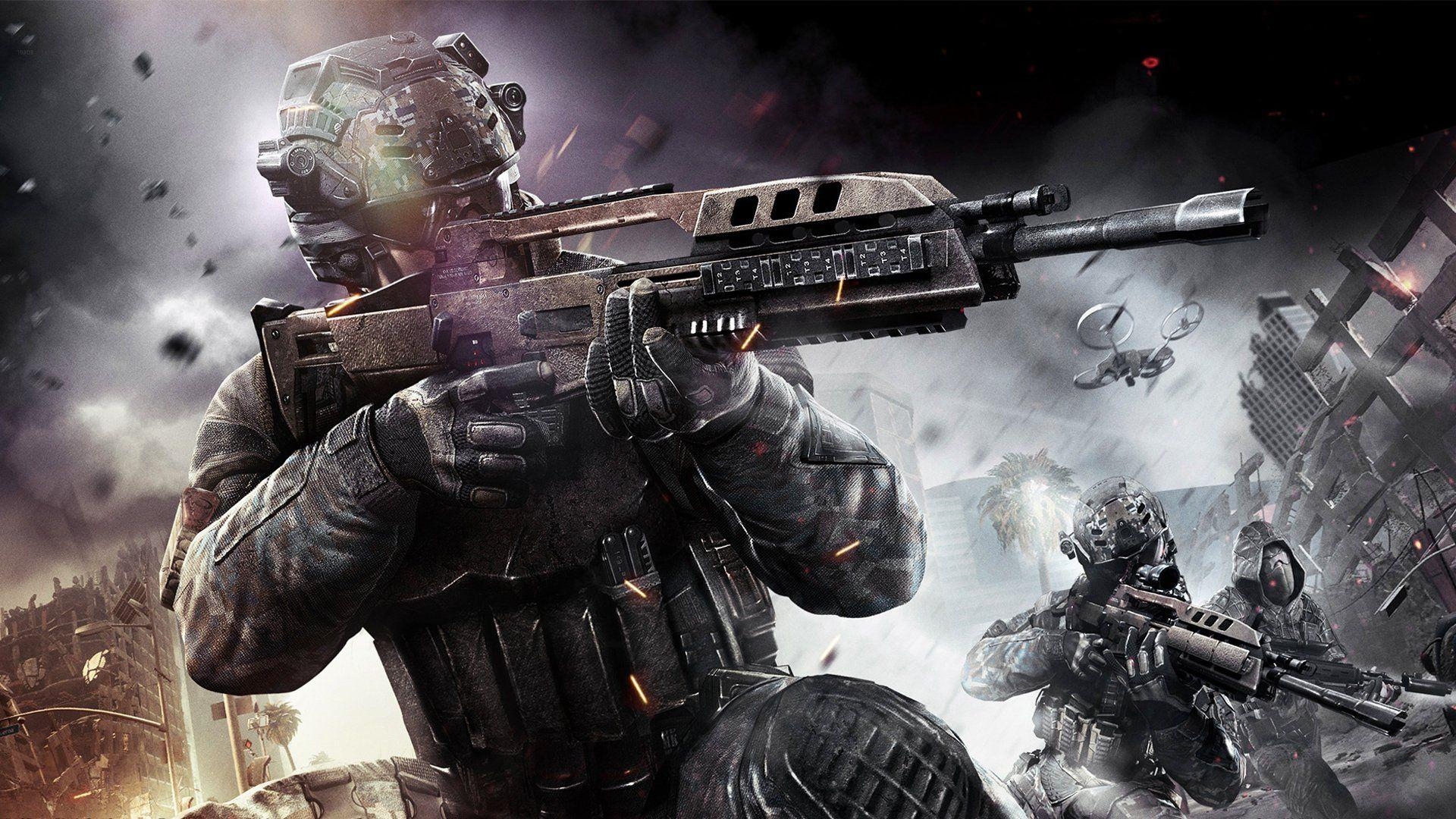 Call of Duty, HD, Hintergrundbild, Gaming, Bild, 1920x1080 Full HD Desktop