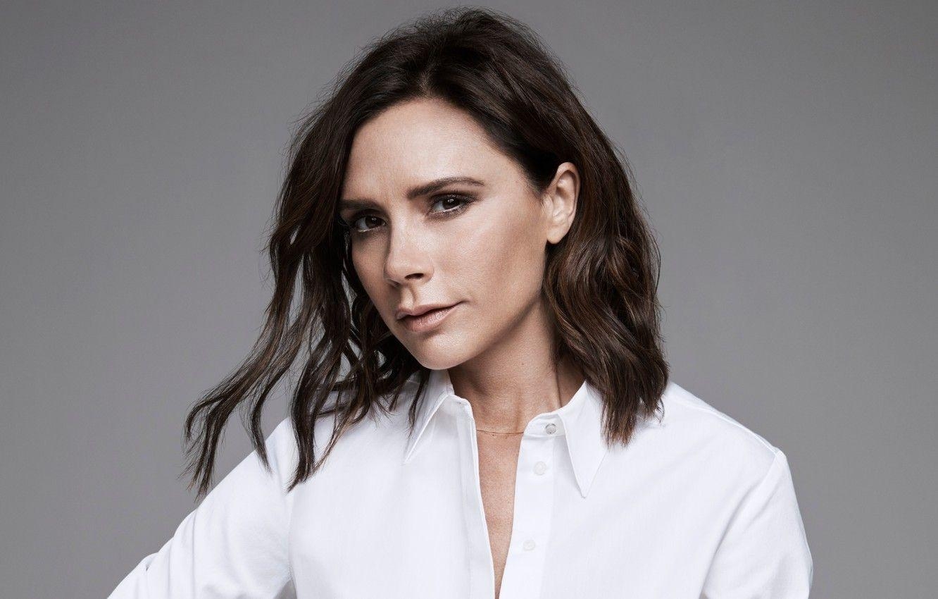 Victoria Beckham, Sängerin, Brünette, Stil, Mode, 1340x850 HD Desktop