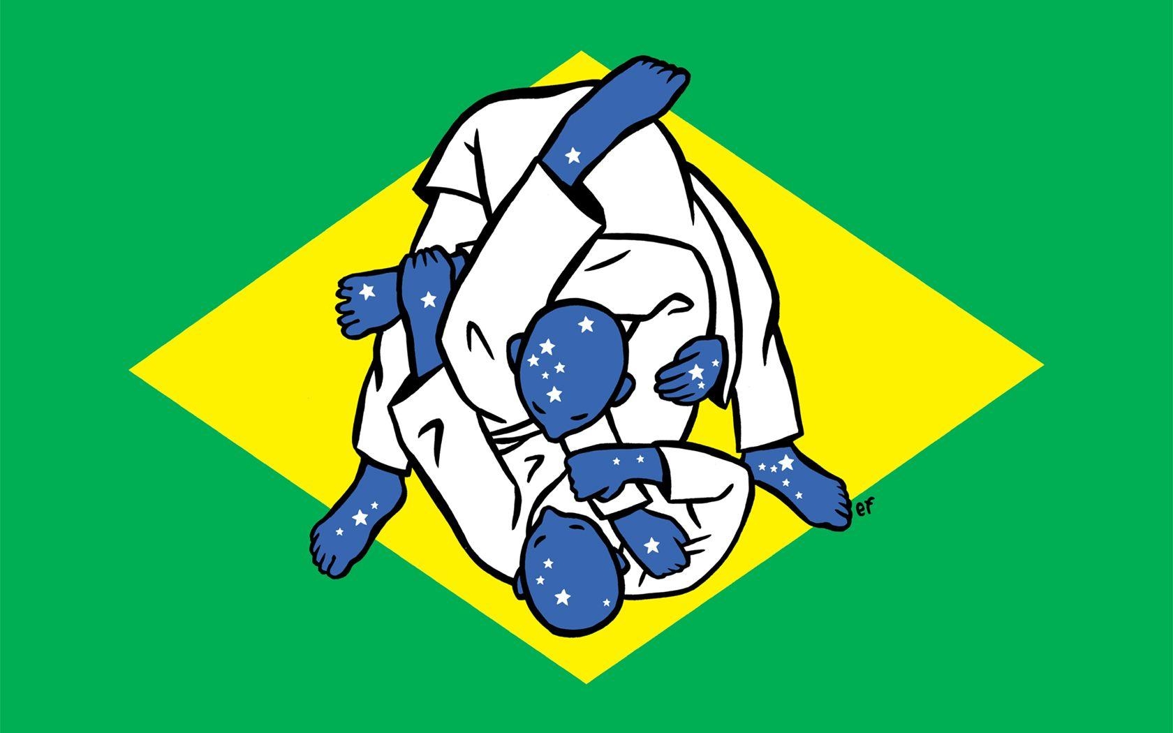 Brazilian Jiu Jitsu, Tapfer, Sport, Hintergrund, Kostenlos, 1680x1050 HD Desktop