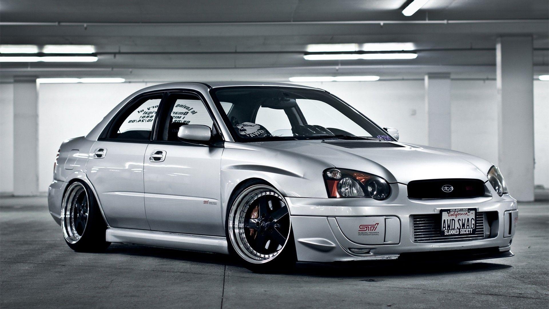 Hellaflush, Subaru, Autos, Impreza, Hintergrund, 1920x1080 Full HD Desktop