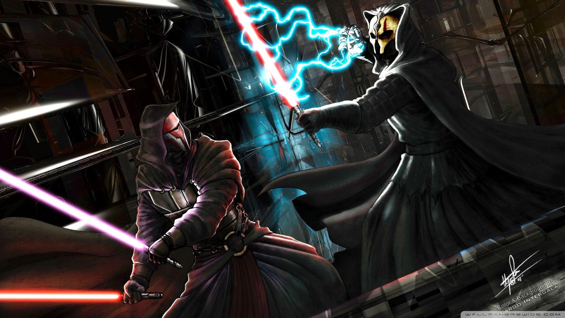 Darth Nihilus, Darth Revan, 4K, HD, Desktop, 1920x1080 Full HD Desktop