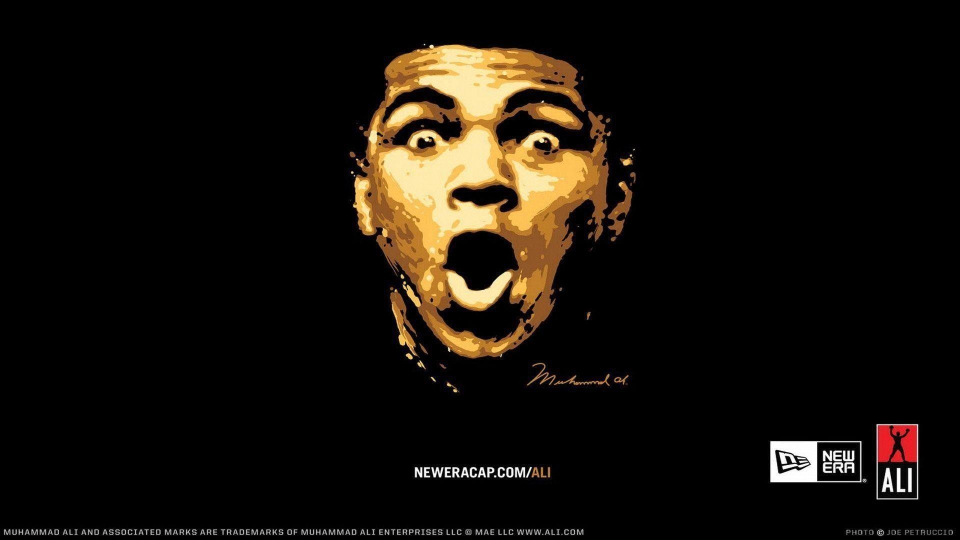 Muhammad Ali, Tapete, Boxer, Legende, Hintergrund, 1920x1080 Full HD Desktop