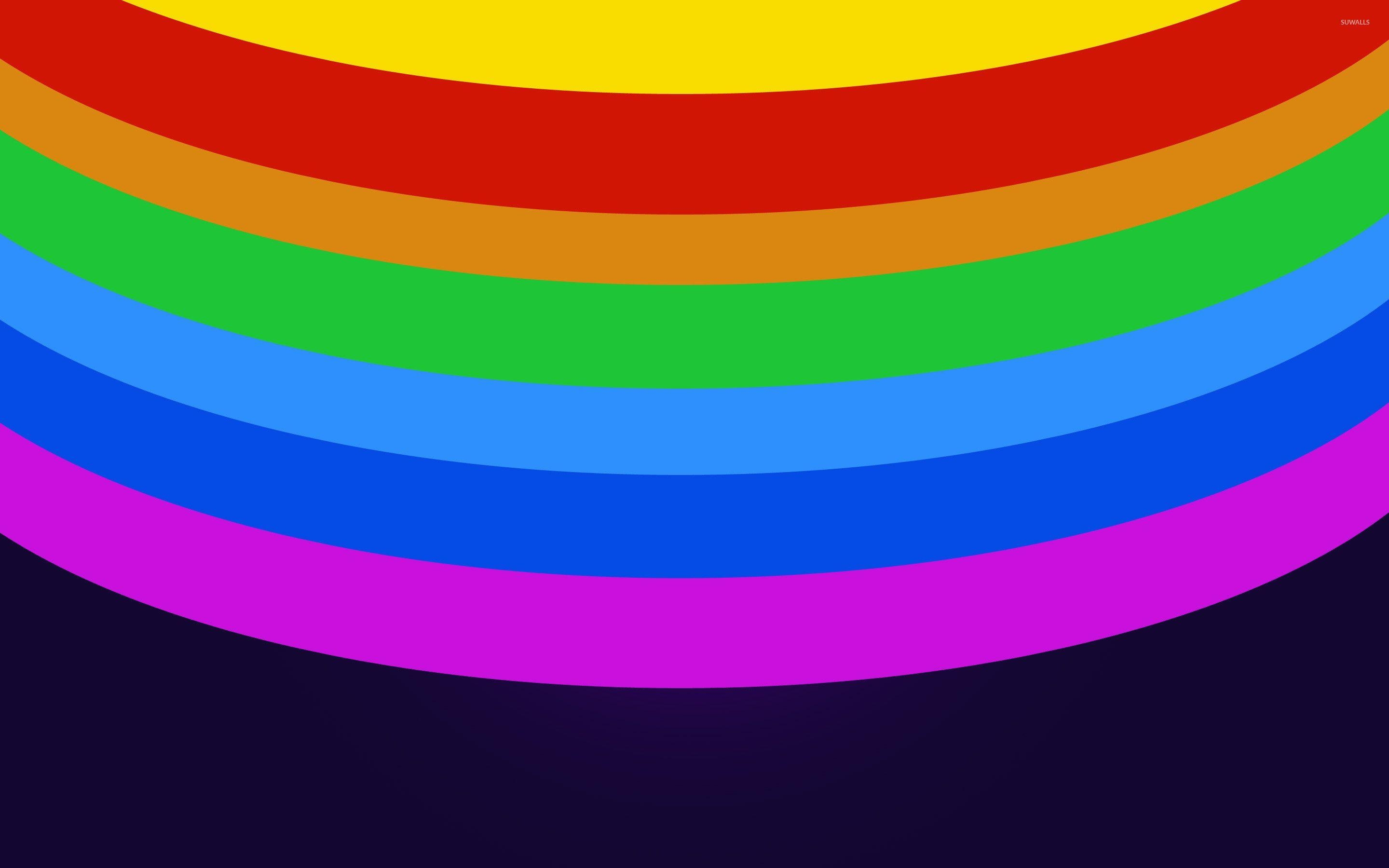 Regenbogen, Farben, bunt, Hintergrund, kreativ, 2880x1800 HD Desktop