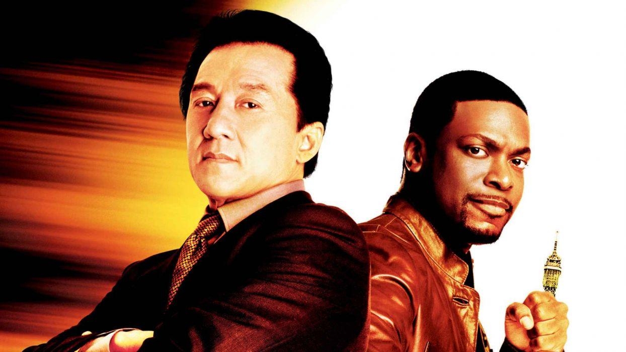 Rush Hour 3, 1080p, Bild, Jackie Chan, Action, 1250x700 HD Desktop